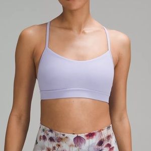 Lululemon | Flow Y Bra | Size 8